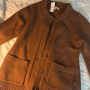 Beautiful thick sweater cardigan